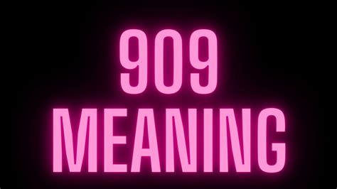 909 .